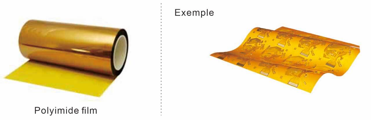 Film for Flexible Printed Circuits