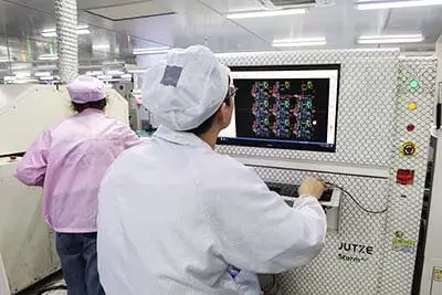 production Management for Flex PCB manufacturer