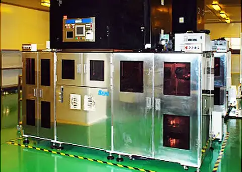 Etching-1 LDI machines