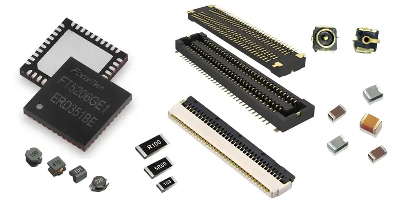 Electronic materials Electronic materials