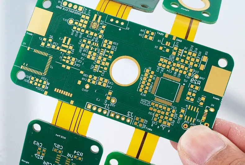 rigid flex PCB FOR Medical-Product
