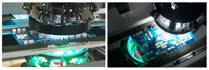 AOI(Automated Optical Inspection)