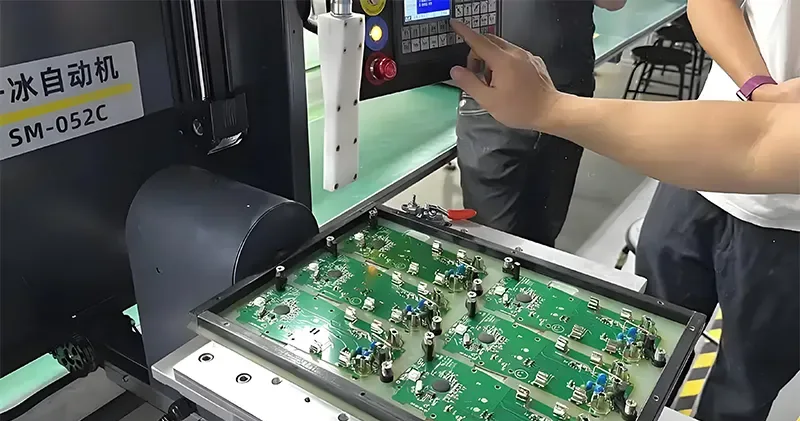 PCB Cleaning Machines