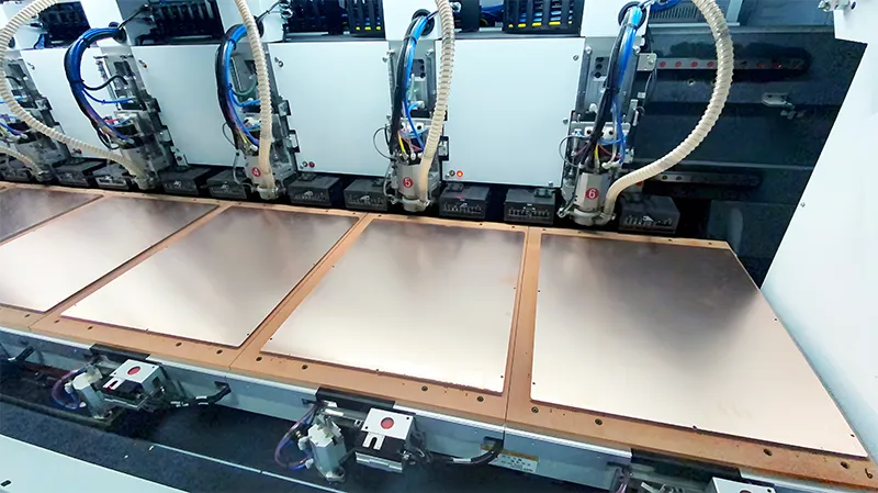 PCB Drilling machine