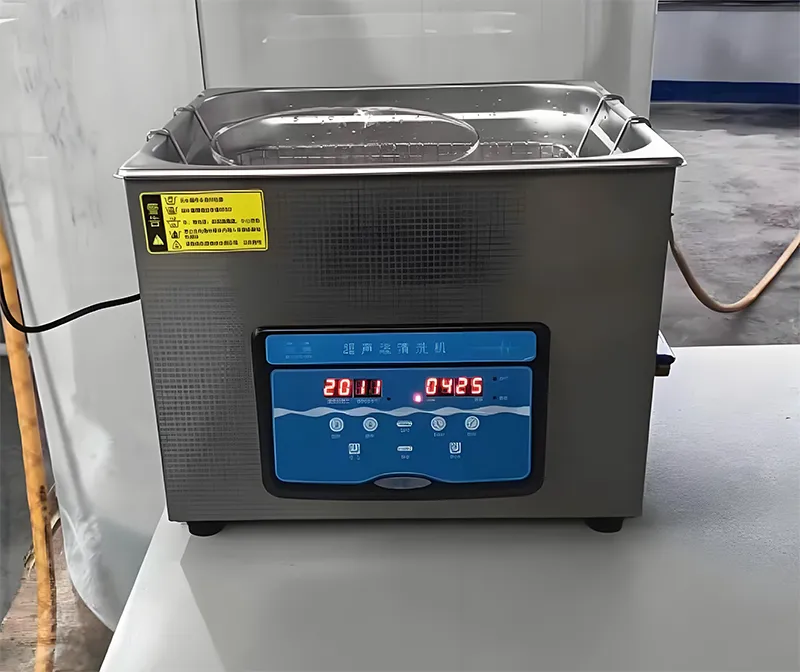 Ultrasonic Cleaning Machine