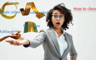 how to choose flexible PCB