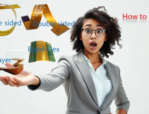 How to choose flexible pcb?