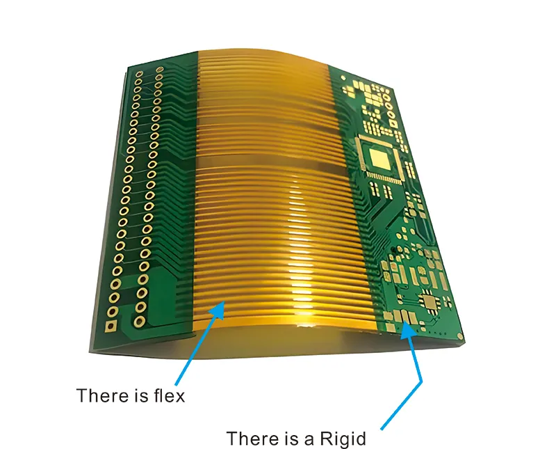 Rigid Flex PCB