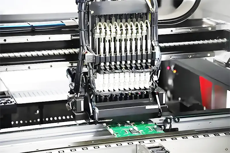 Automated Component Placement