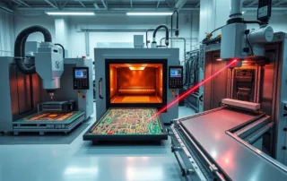 PCB Assembly Process