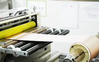 flexible pcb material cuting