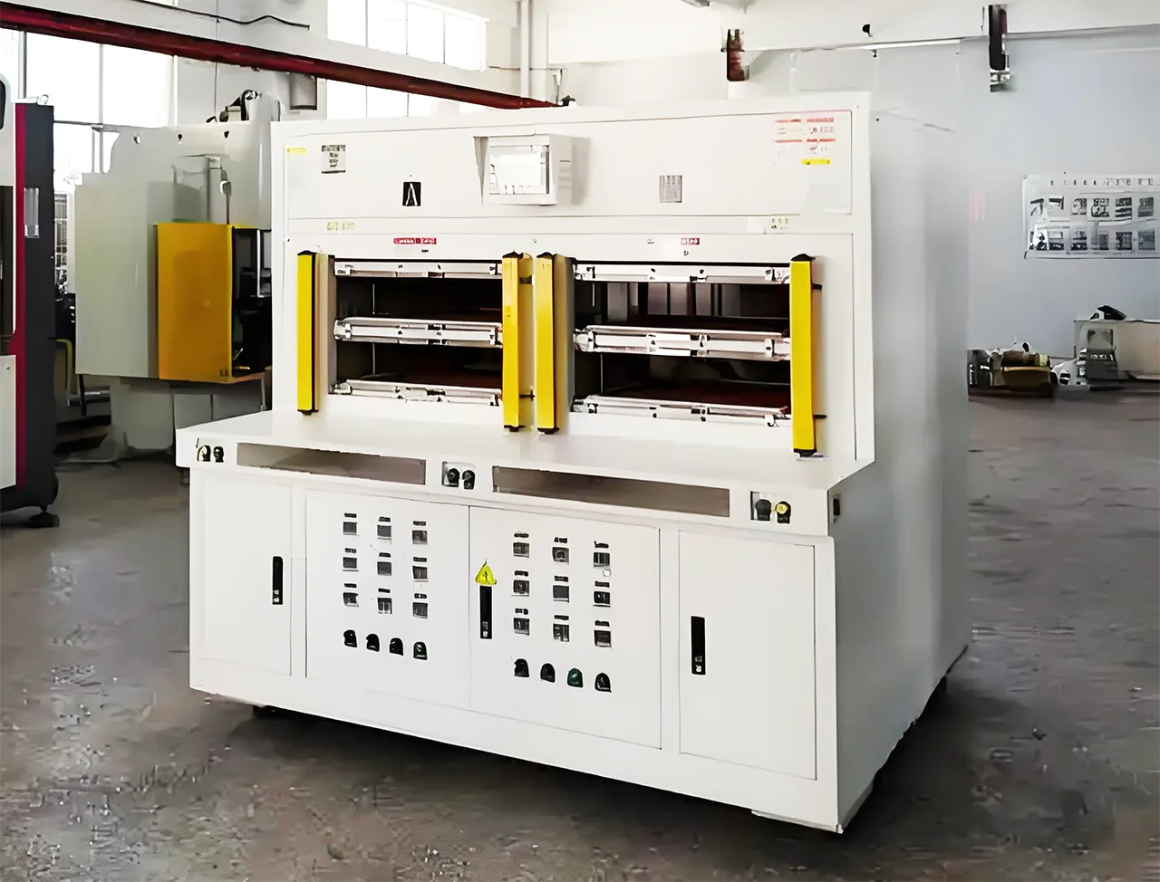 Lamination Machine