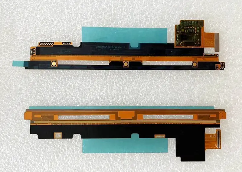 Flexble circuits board
