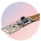 flexible circuits assembly