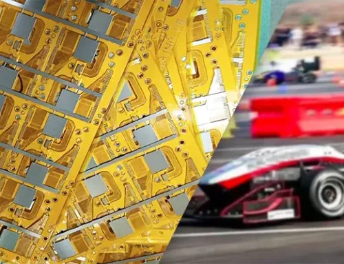 How Flexible PCBs Power Formula Student Race Cars: Design and Applications