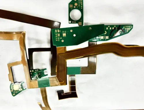 Flexible Coating Materials in Circuit Board Manufacturing