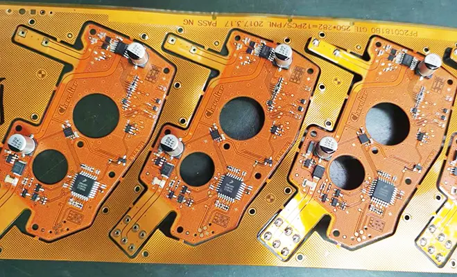 rapid prototyping Flex pcb