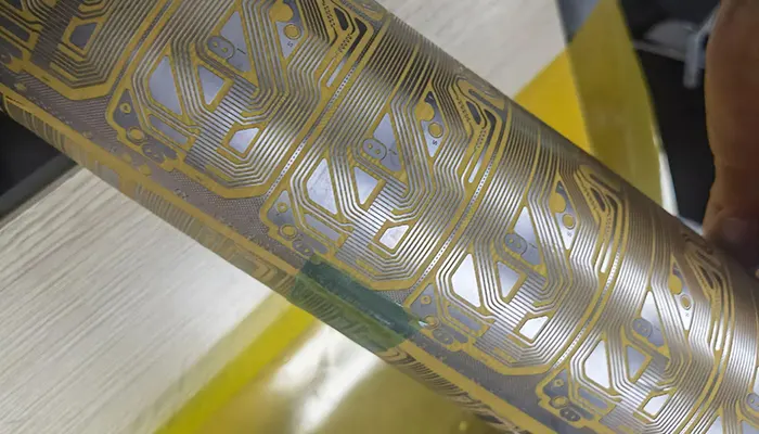 roll to roll fpcb manufacturing