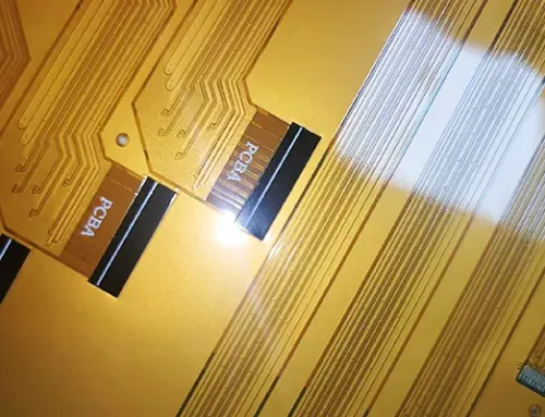 What is the PI protective film process for rigid-flex PCBs?